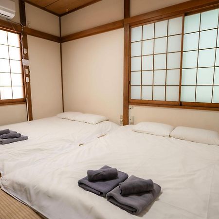 五十岚民宿 地铁站步行4分 免费高速 Wi-Fi Traditioncozy Japanese Villa In Ikebukuro 4Mins St With Hight Speed Wifi Токіо Екстер'єр фото