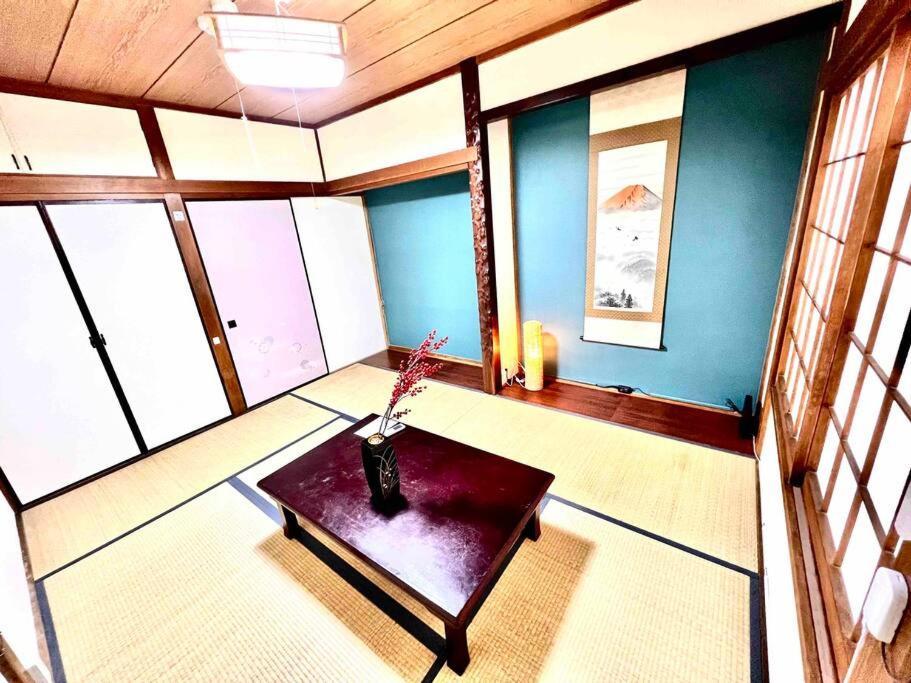 五十岚民宿 地铁站步行4分 免费高速 Wi-Fi Traditioncozy Japanese Villa In Ikebukuro 4Mins St With Hight Speed Wifi Токіо Екстер'єр фото