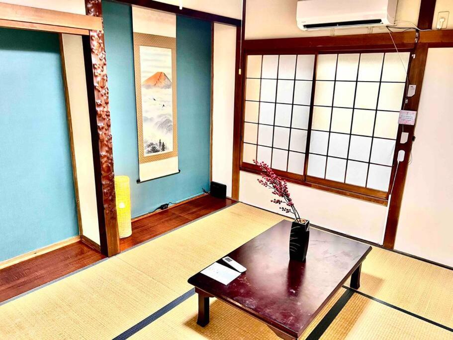 五十岚民宿 地铁站步行4分 免费高速 Wi-Fi Traditioncozy Japanese Villa In Ikebukuro 4Mins St With Hight Speed Wifi Токіо Екстер'єр фото