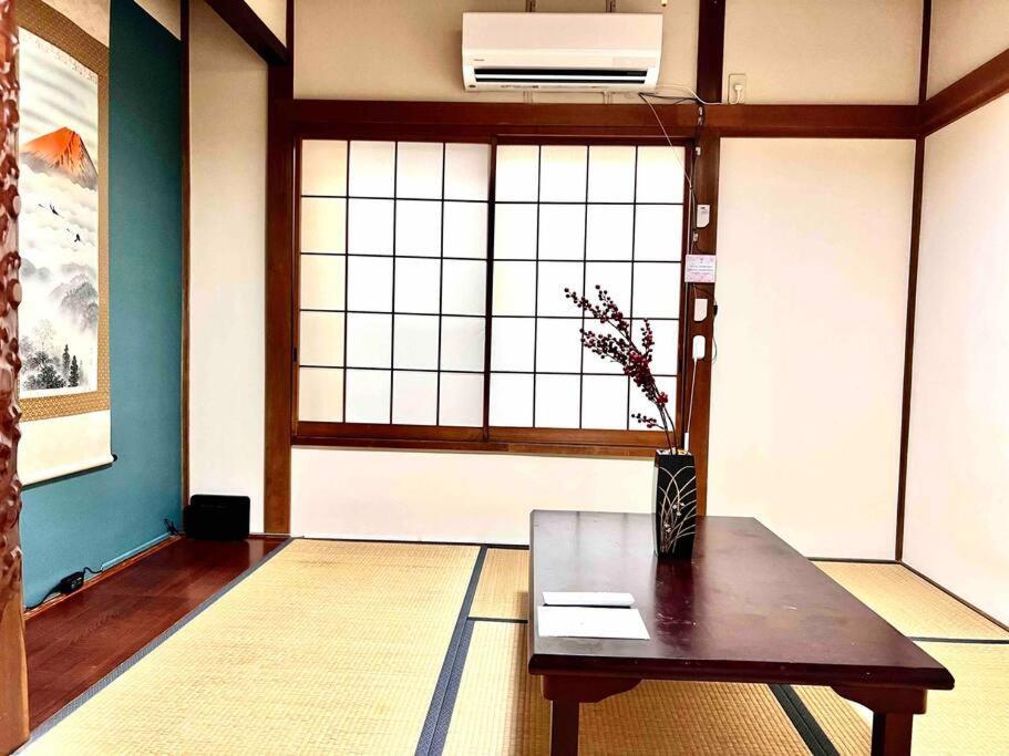 五十岚民宿 地铁站步行4分 免费高速 Wi-Fi Traditioncozy Japanese Villa In Ikebukuro 4Mins St With Hight Speed Wifi Токіо Екстер'єр фото