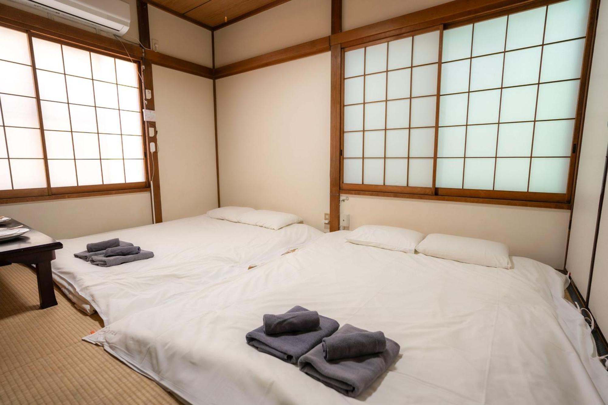 五十岚民宿 地铁站步行4分 免费高速 Wi-Fi Traditioncozy Japanese Villa In Ikebukuro 4Mins St With Hight Speed Wifi Токіо Екстер'єр фото