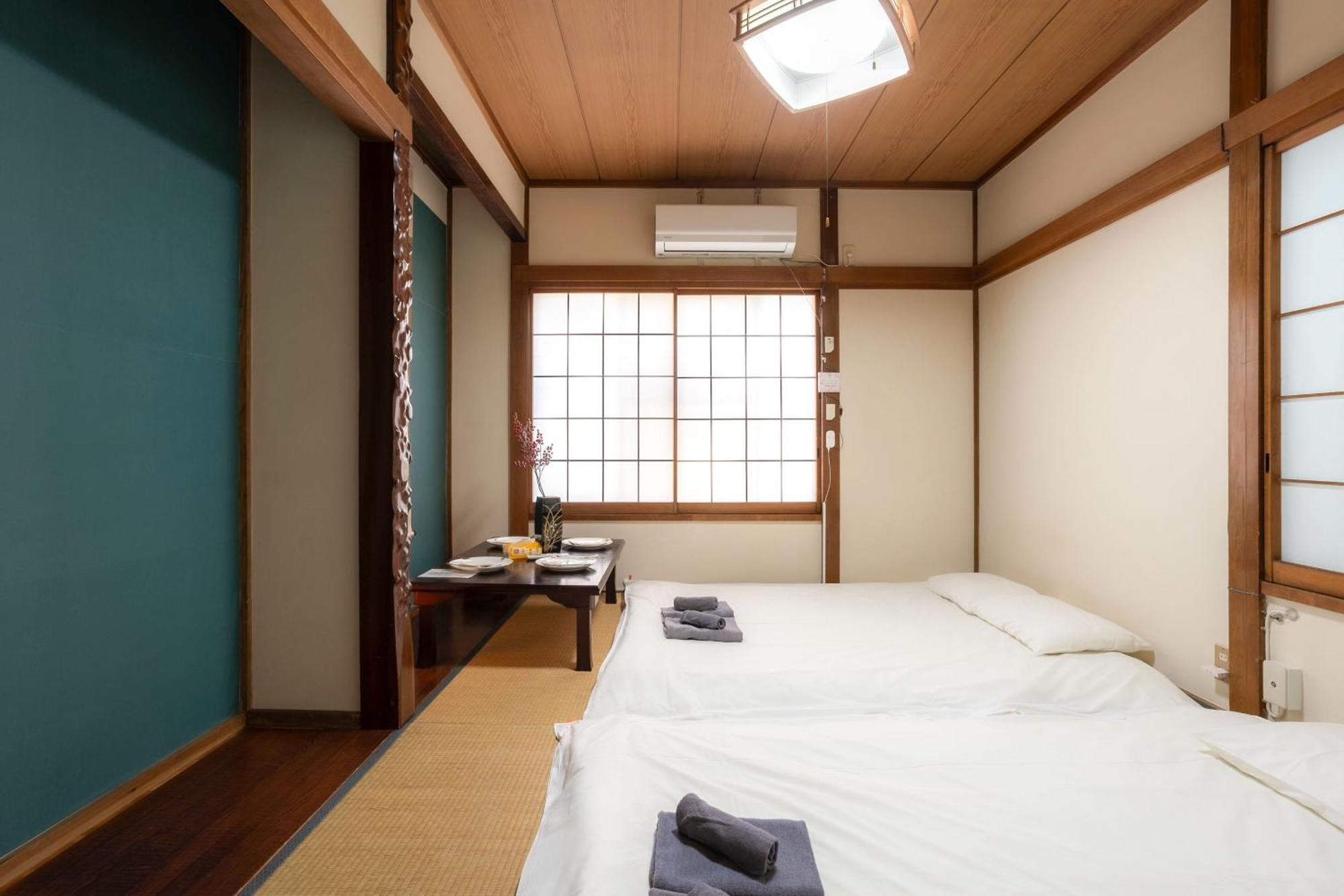 五十岚民宿 地铁站步行4分 免费高速 Wi-Fi Traditioncozy Japanese Villa In Ikebukuro 4Mins St With Hight Speed Wifi Токіо Екстер'єр фото